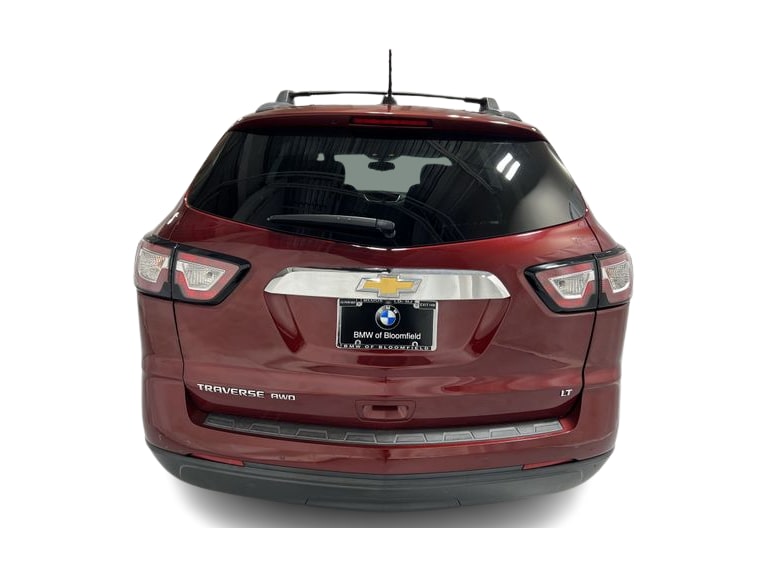 Thumbnail: 2017 Chevrolet Traverse - 5
