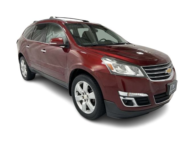 Thumbnail: 2017 Chevrolet Traverse - 24