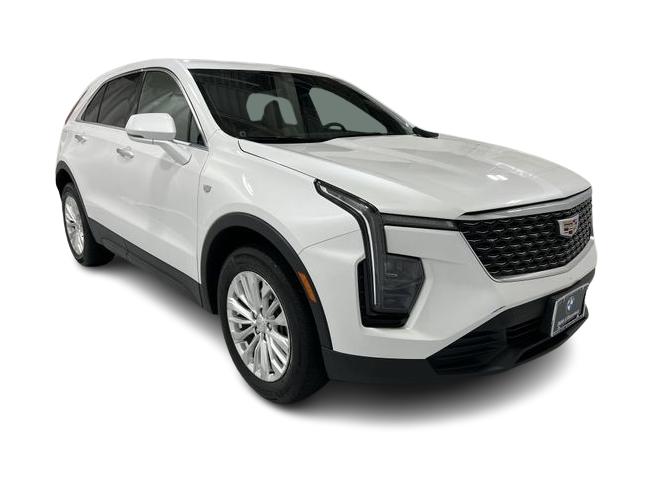Thumbnail: 2024 Cadillac XT4 - 25