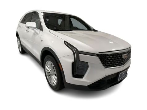 Thumbnail: 2024 Cadillac XT4 - 20