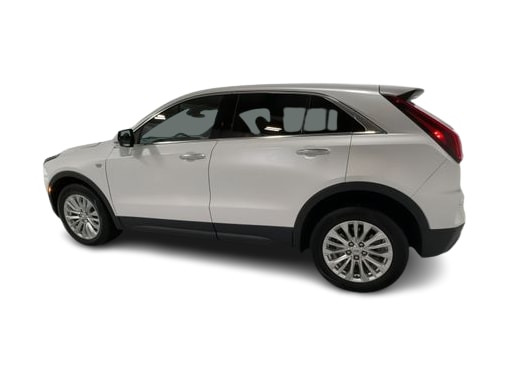 Thumbnail: 2024 Cadillac XT4 - 3