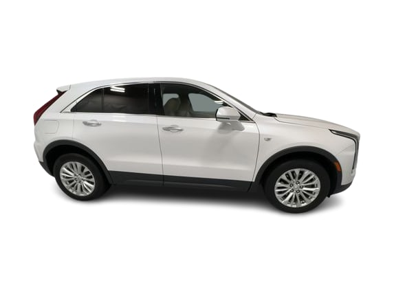 Thumbnail: 2024 Cadillac XT4 - 21