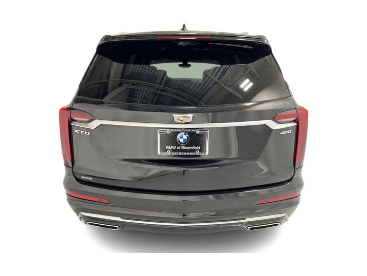 Thumbnail: 2020 Cadillac XT6 - 24