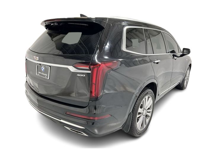 Thumbnail: 2020 Cadillac XT6 - 25