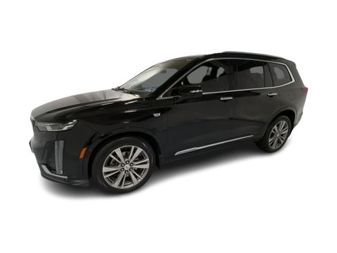 Thumbnail: 2020 Cadillac XT6 - 3