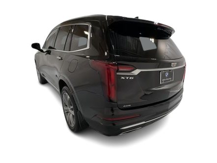 Thumbnail: 2020 Cadillac XT6 - 4