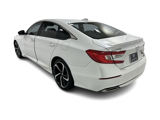 Thumbnail: 2020 Honda Accord - 4