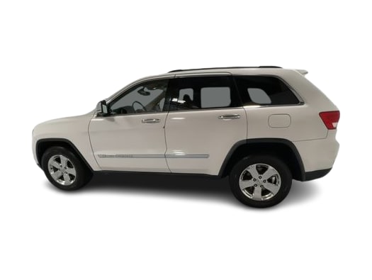 Thumbnail: 2011 Jeep Grand Cherokee - 3