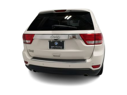 Thumbnail: 2011 Jeep Grand Cherokee - 5