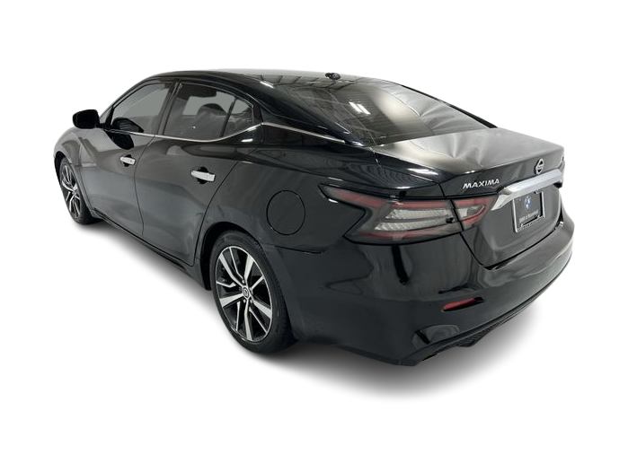 Thumbnail: 2019 Nissan Maxima - 4
