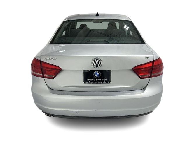 Thumbnail: 2013 Volkswagen Passat - 5