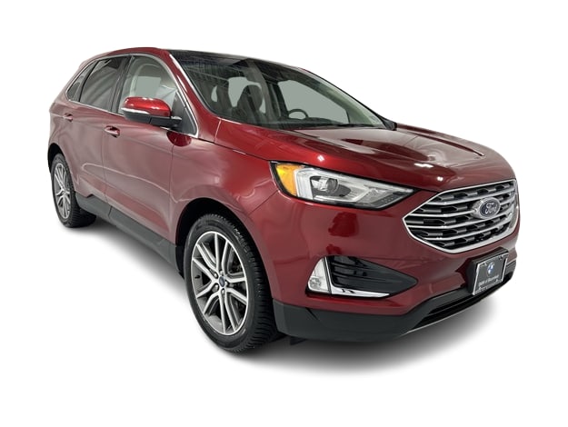 Thumbnail: 2019 Ford Edge - 25