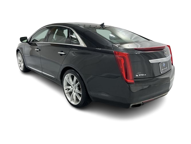 Thumbnail: 2014 Cadillac XTS - 4