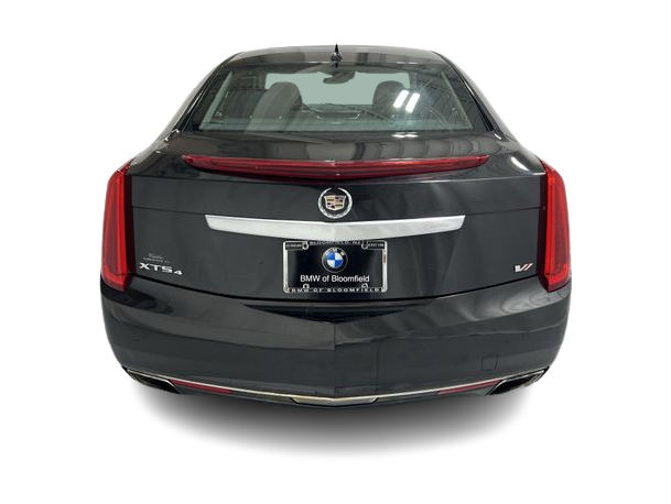 Thumbnail: 2014 Cadillac XTS - 5