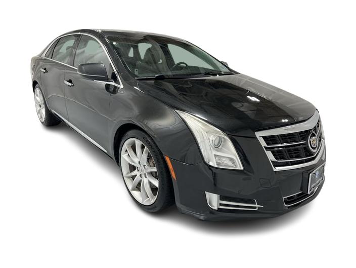 Thumbnail: 2014 Cadillac XTS - 21