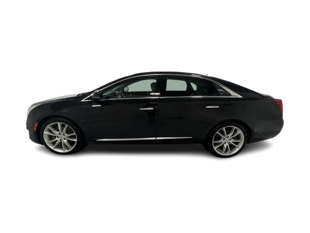 Thumbnail: 2014 Cadillac XTS - 19