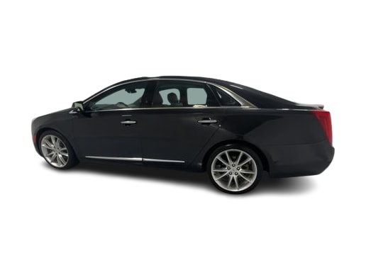 Thumbnail: 2014 Cadillac XTS - 3