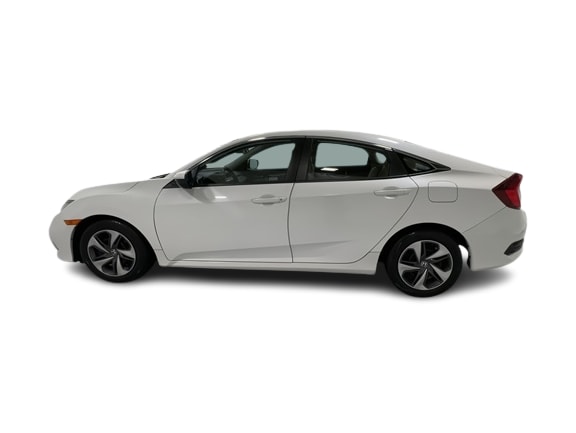 Thumbnail: 2019 Honda Civic - 3