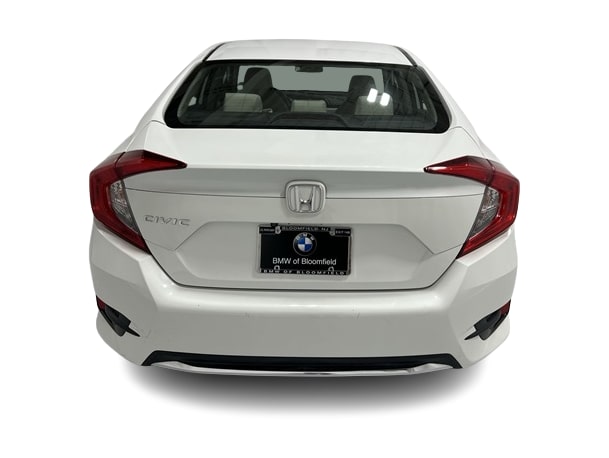 Thumbnail: 2019 Honda Civic - 5