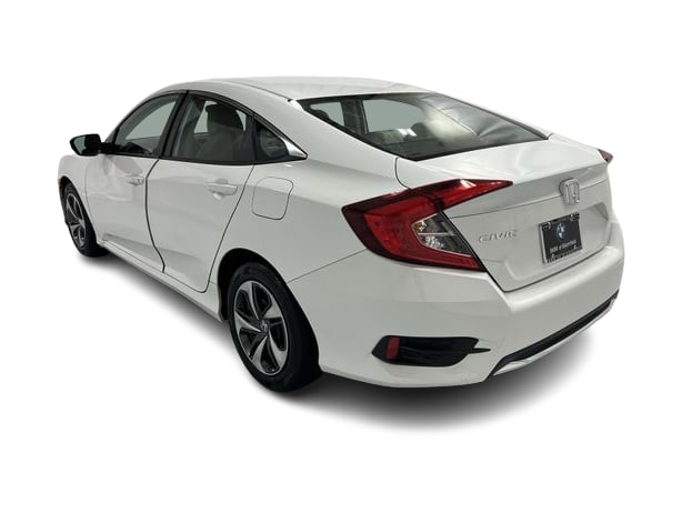 Thumbnail: 2019 Honda Civic - 4