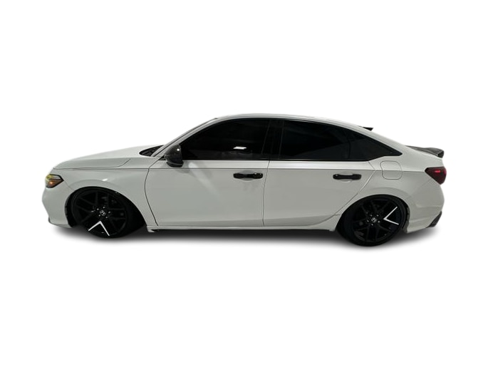 Thumbnail: 2025 Honda Civic - 3