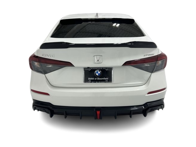 Thumbnail: 2025 Honda Civic - 22