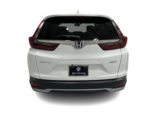 Thumbnail: 2021 Honda CR-V - 5