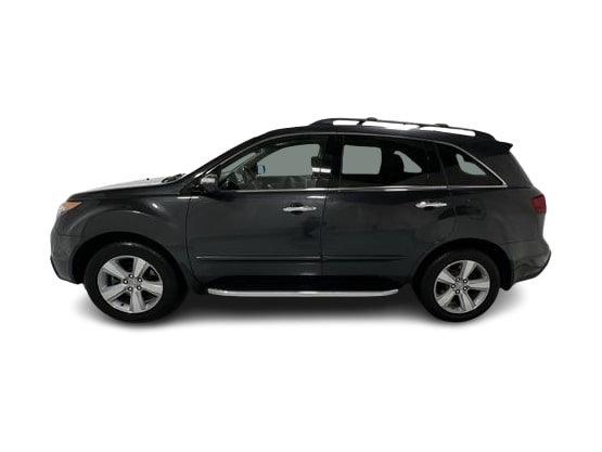 Thumbnail: 2013 Acura MDX - 26