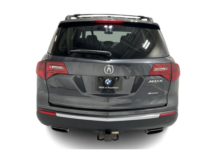 Thumbnail: 2013 Acura MDX - 5