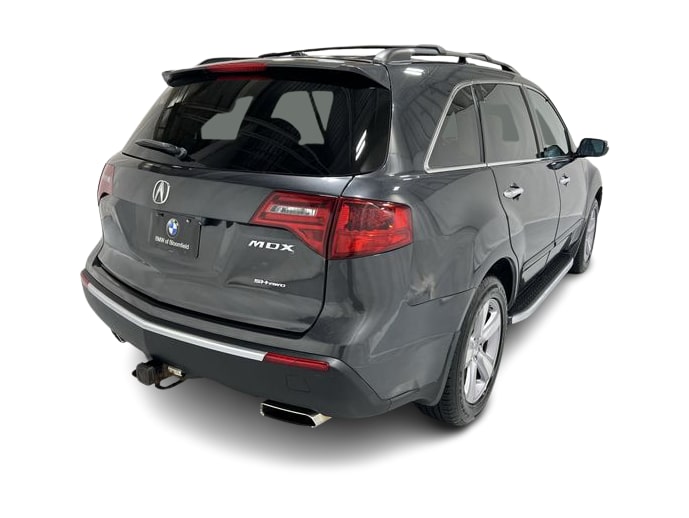 Thumbnail: 2013 Acura MDX - 28