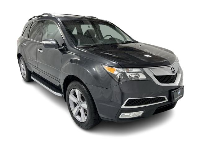 Thumbnail: 2013 Acura MDX - 29