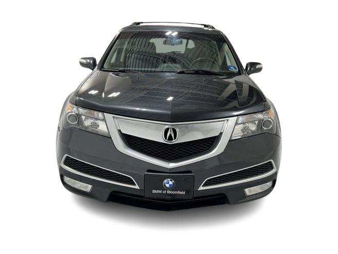 Thumbnail: 2013 Acura MDX - 30