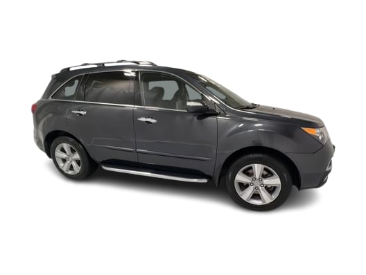 Thumbnail: 2013 Acura MDX - 25