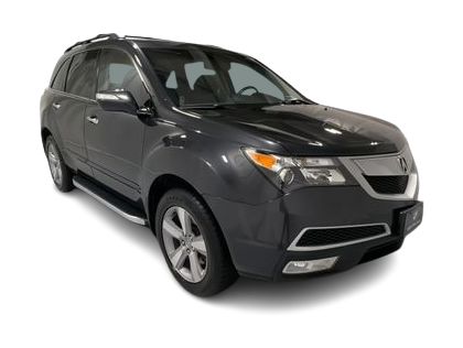 Thumbnail: 2013 Acura MDX - 21