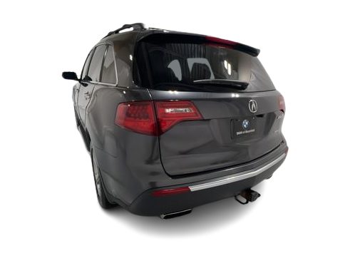 Thumbnail: 2013 Acura MDX - 4