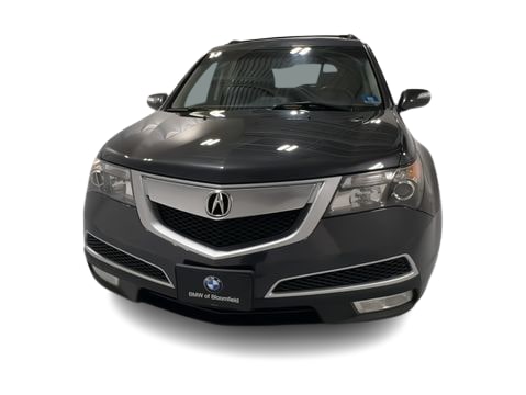 Thumbnail: 2013 Acura MDX - 6