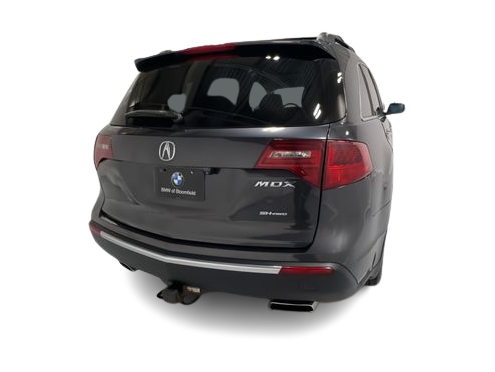 Thumbnail: 2013 Acura MDX - 23