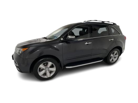 Thumbnail: 2013 Acura MDX - 3