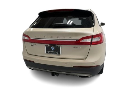 Thumbnail: 2018 Lincoln MKX - 5