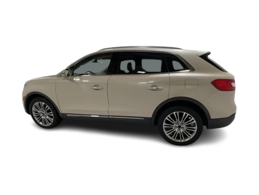Thumbnail: 2018 Lincoln MKX - 3