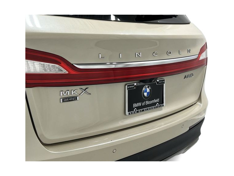 Thumbnail: 2018 Lincoln MKX - 27