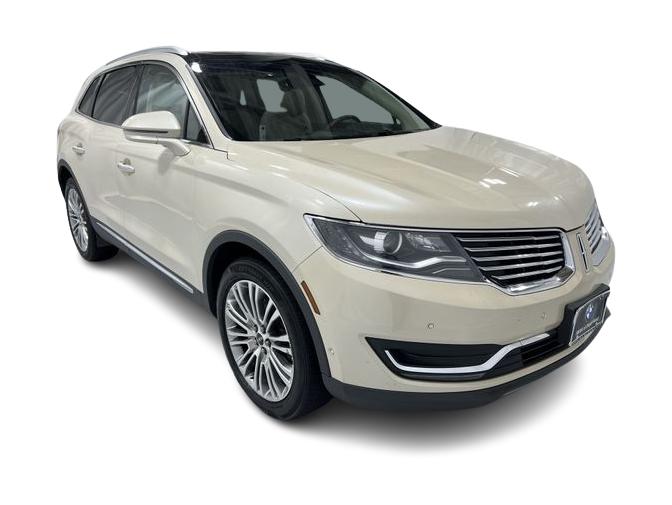 Thumbnail: 2018 Lincoln MKX - 25