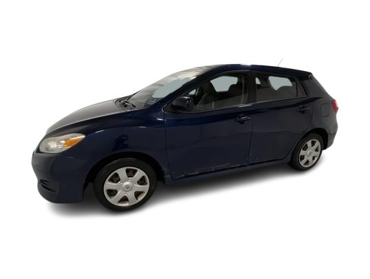 Thumbnail: 2009 Toyota Matrix - 3