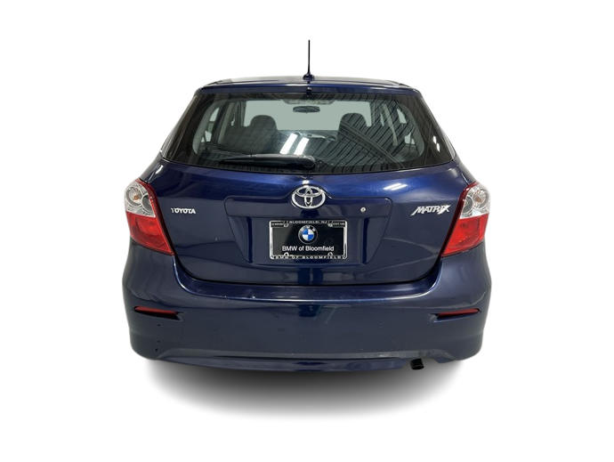 Thumbnail: 2009 Toyota Matrix - 5