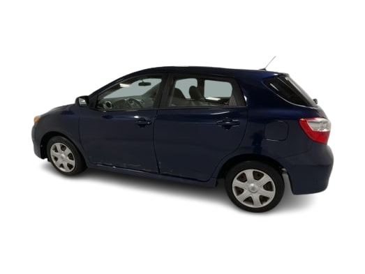 Thumbnail: 2009 Toyota Matrix - 20