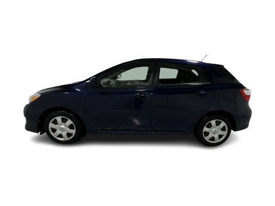 Thumbnail: 2009 Toyota Matrix - 22
