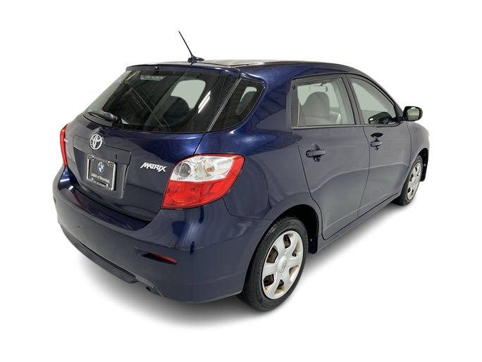 Thumbnail: 2009 Toyota Matrix - 23