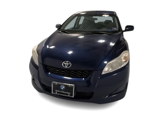 Thumbnail: 2009 Toyota Matrix - 6