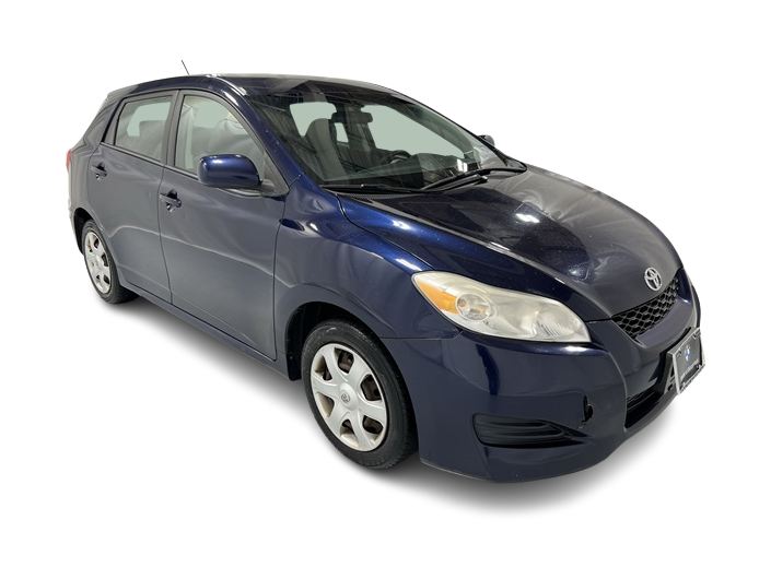 Thumbnail: 2009 Toyota Matrix - 24