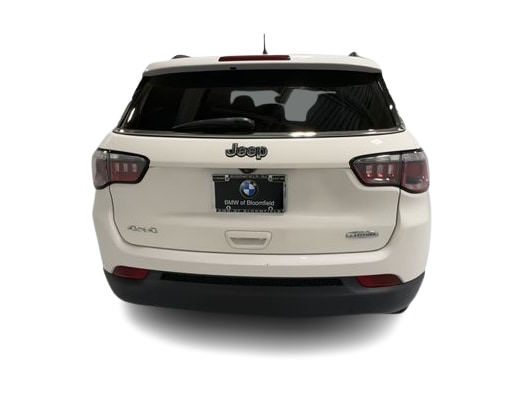 Thumbnail: 2017 Jeep Compass - 5
